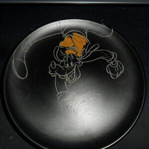 Hallmark disney collector plate Goofy